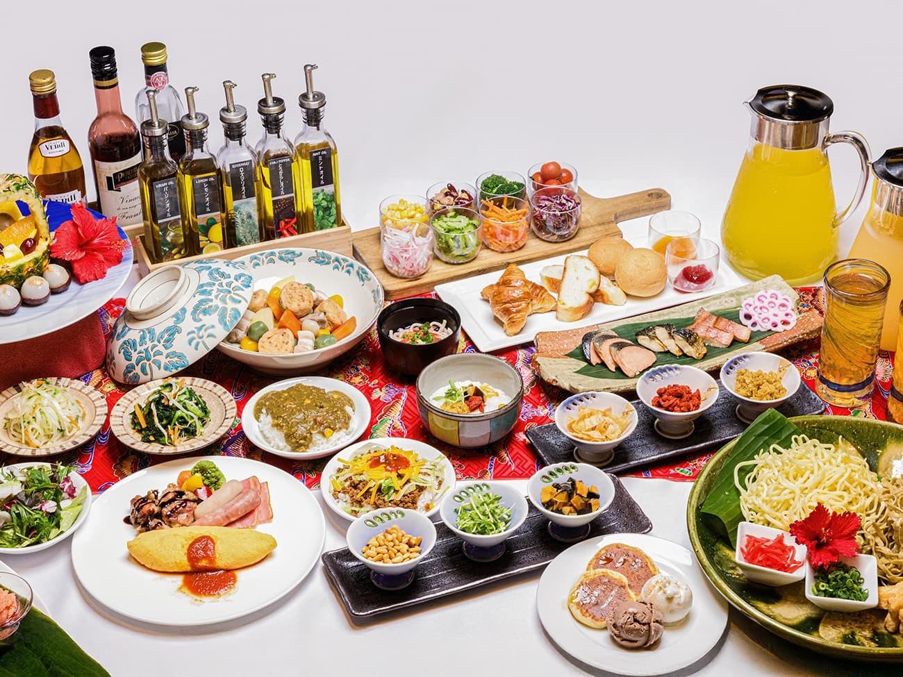 沖縄かりゆしビーチリゾート・オーシャンスパ - 【早期予約55日前】2連 
