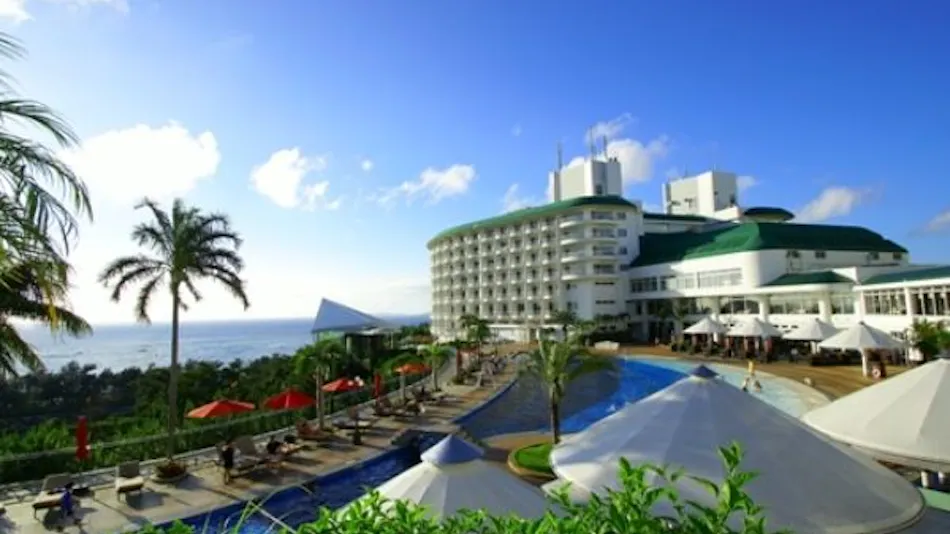 Okinawa Kariyushi Beach Resort Ocean Spa