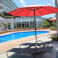 ガーデンプール