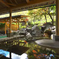 心も体も癒される、至福のひとときを・・・