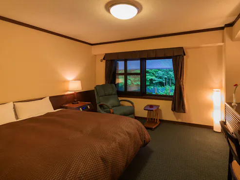 ★ダブルルーム★14平米