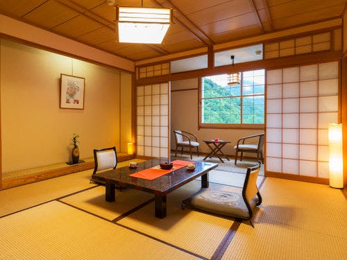 ■通常和室■＜10畳＞