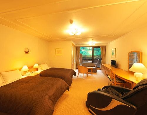 ■露天風呂付特別ツイン■