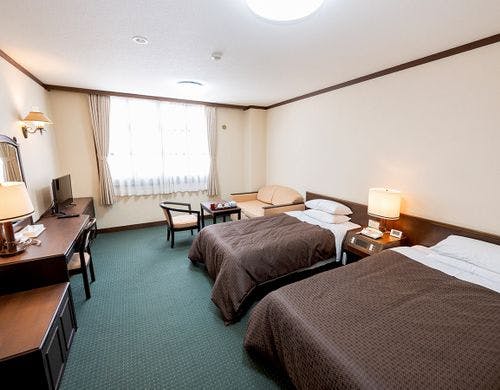 ●スタンダードツインルーム●