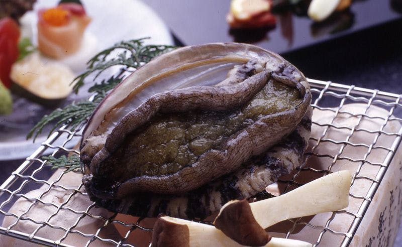 伊豆大島を正面に臨む宿　熱川館