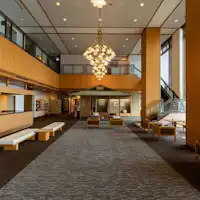 2019年5月ロビーが生まれ変わりました。