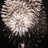 2024/07/27 熱川温泉の夏の花火大会が開催