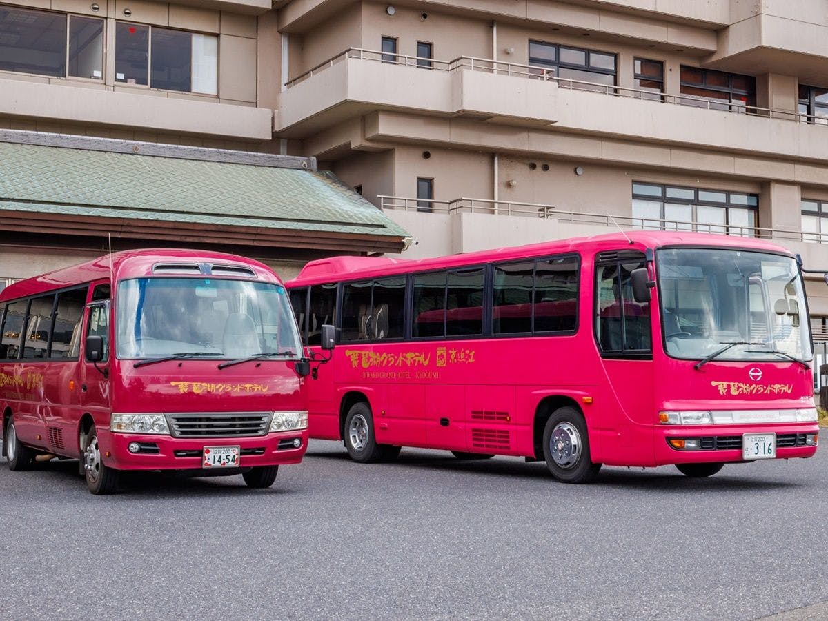 送迎バスイメージ
