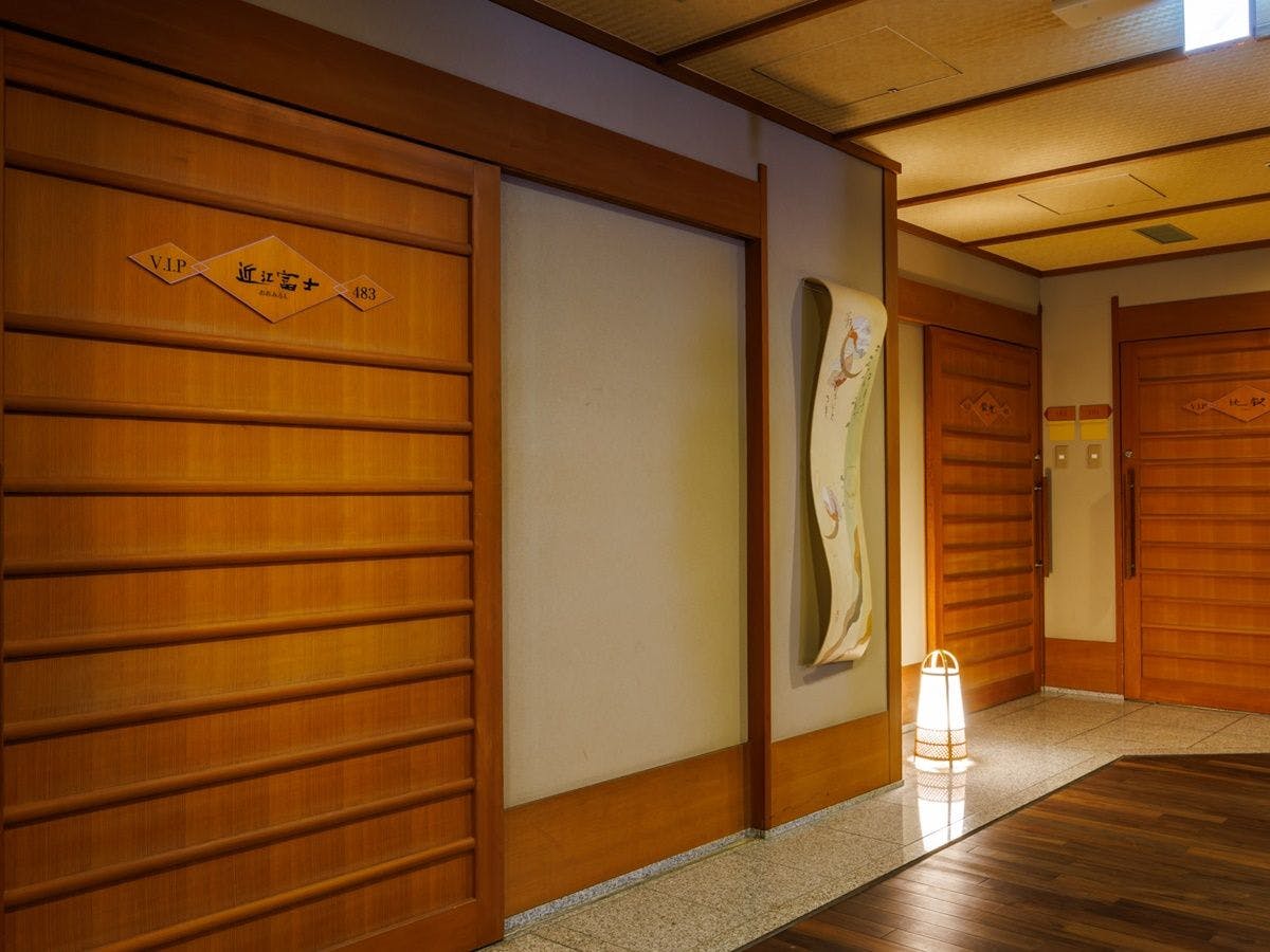 琵琶湖グランドホテル・京近江
