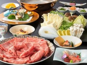 おごと温泉　琵琶湖グランドホテル・京近江