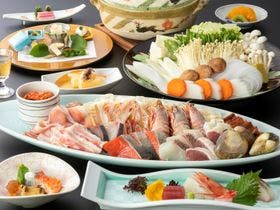 おごと温泉　琵琶湖グランドホテル・京近江