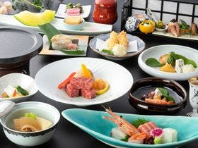 おごと温泉　琵琶湖グランドホテル・京近江