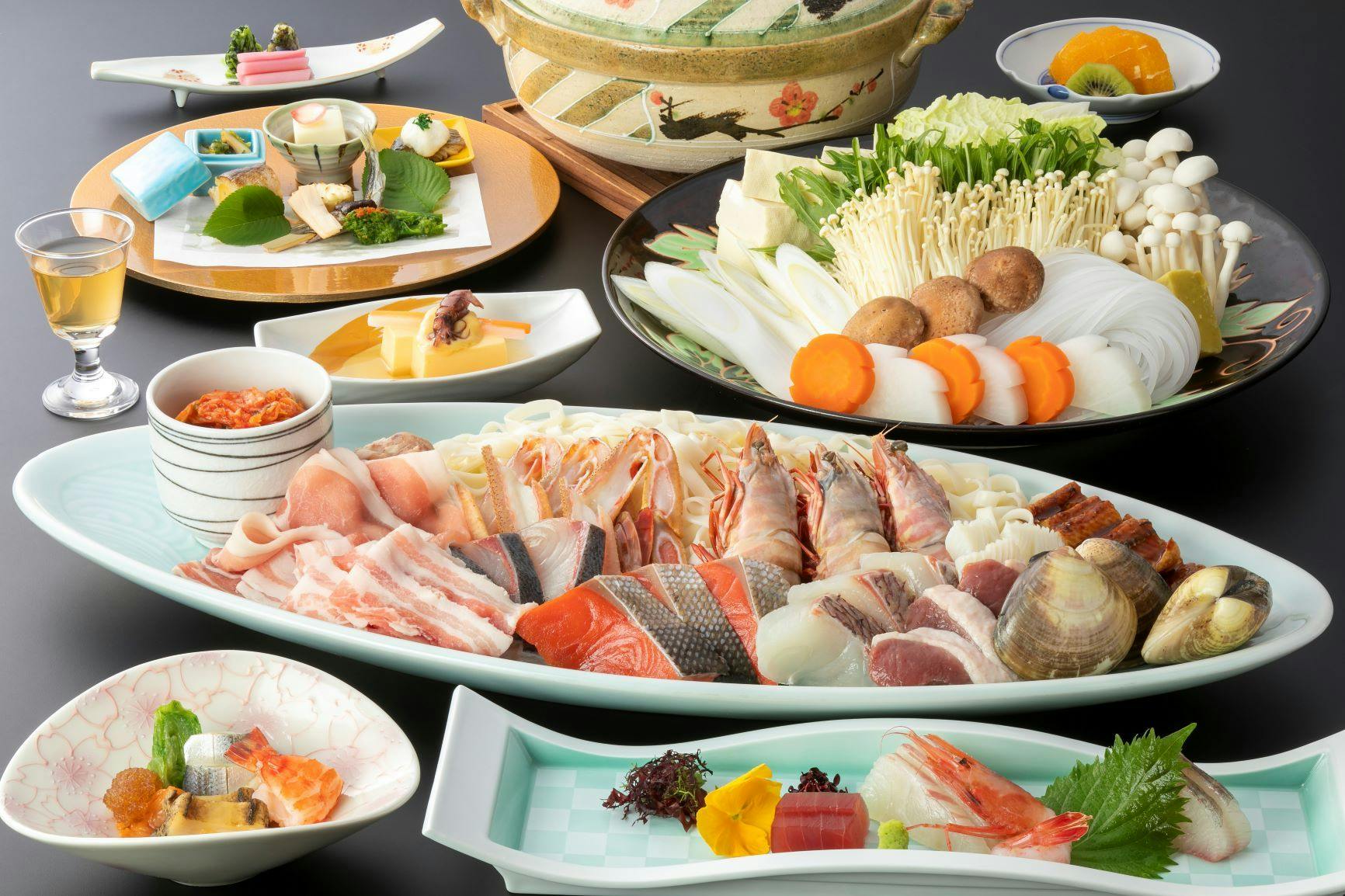 琵琶湖グランドホテル・京近江