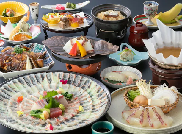 *【山埼真鯛会席】
