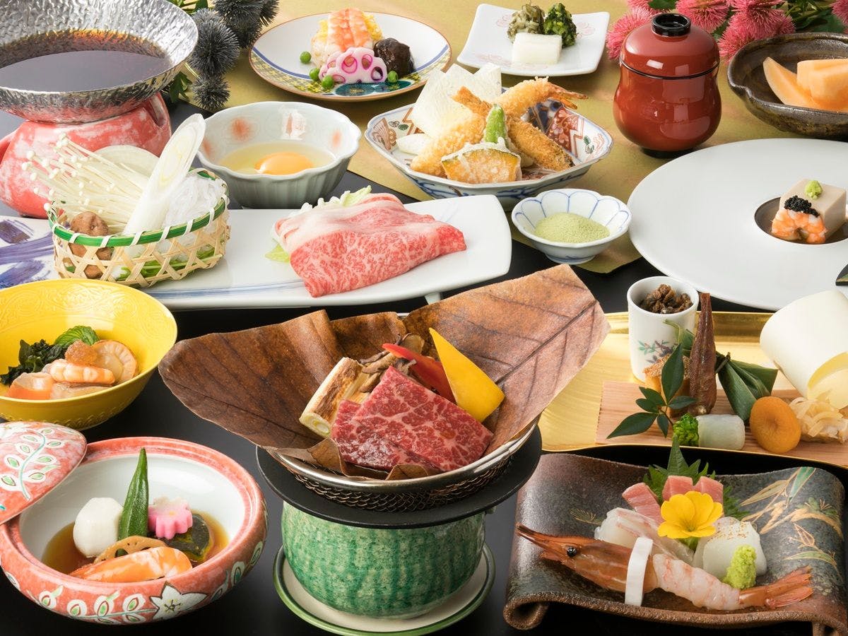 琵琶湖グランドホテル・京近江