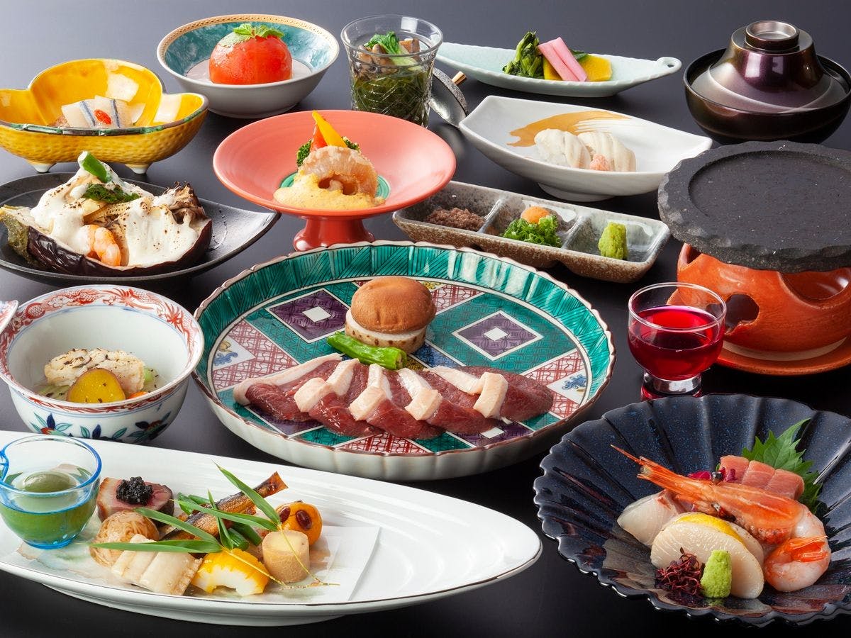 琵琶湖グランドホテル・京近江