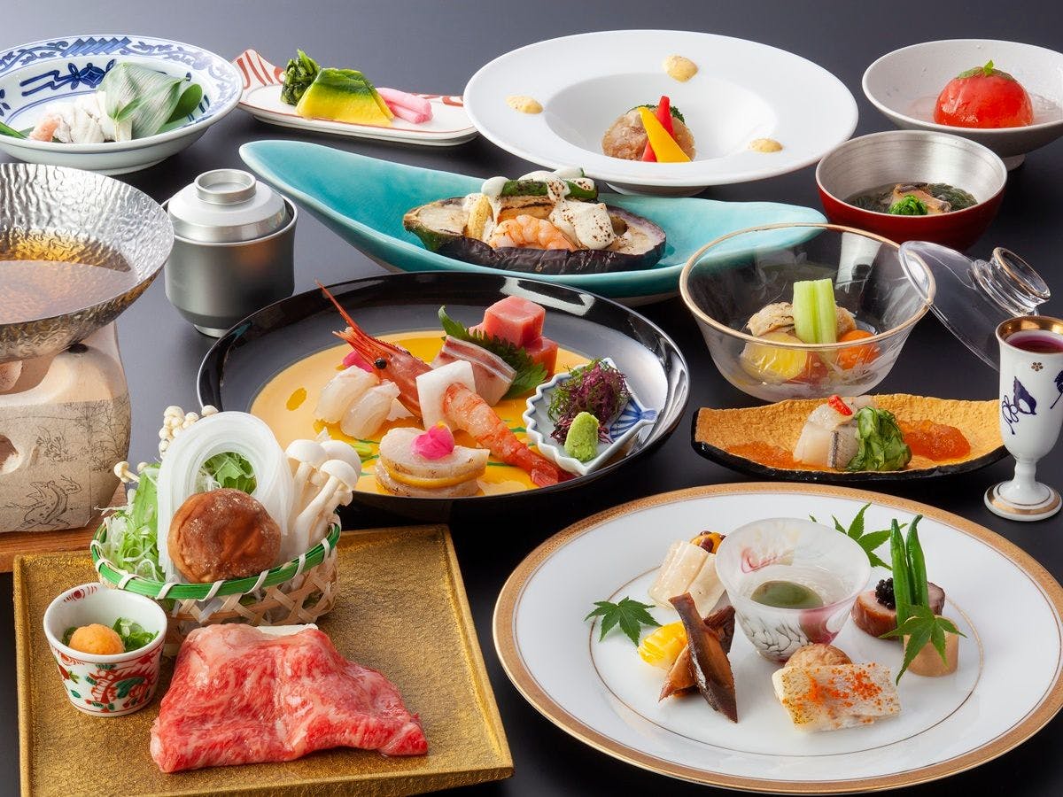 琵琶湖グランドホテル・京近江