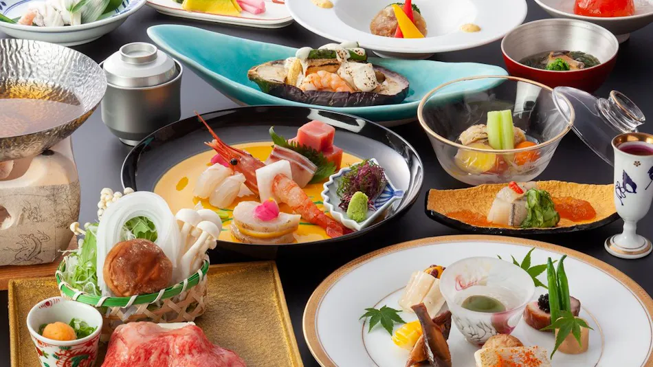 Biwako Grand Hotel & Kyo Oumi