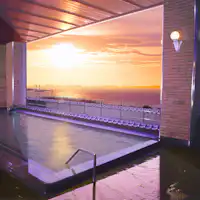 เพลิดเพลินกับวิวทิวทัศน์ที่งดงามที่บ่อน้ำพุร้อนกลางแจ้งมิคามิ