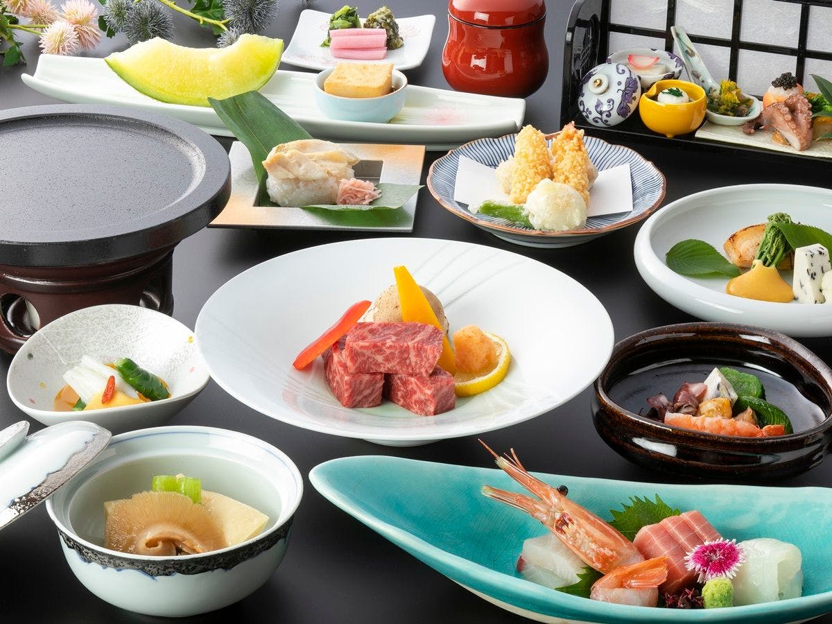 琵琶湖グランドホテル・京近江