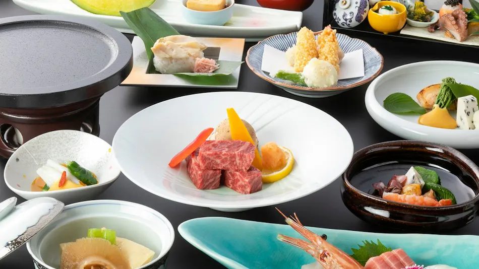 Biwako Grand Hotel & Kyo Oumi