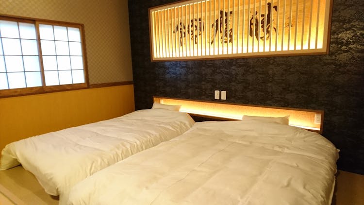 ペットも泊まれる内湯付き離れ【隆盛】のサムネイル画像
