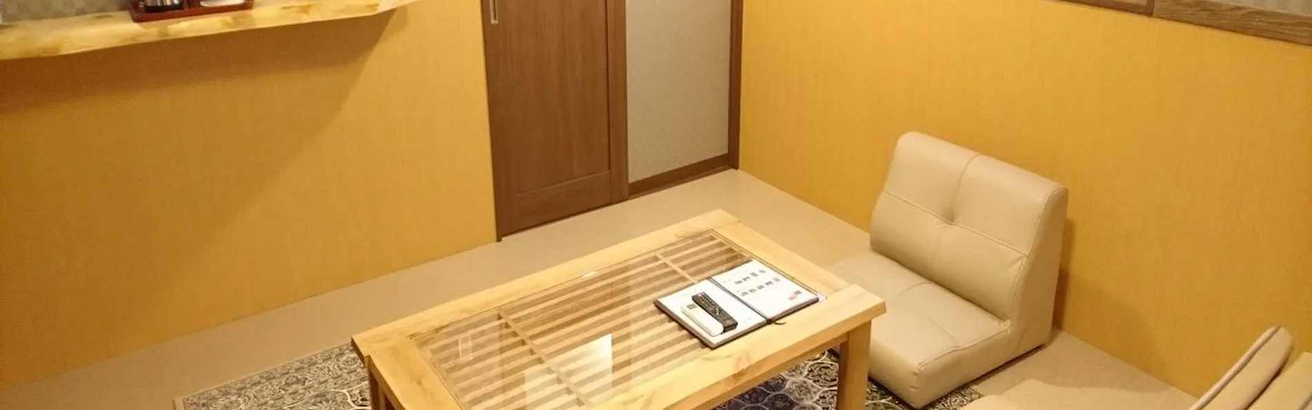 癒しの宿 鷹勝