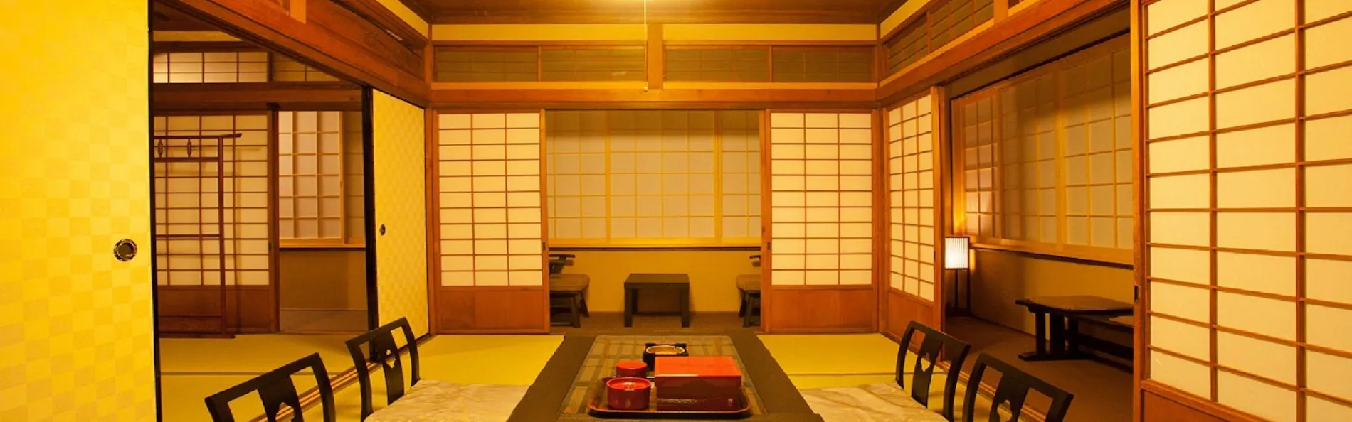 癒しの宿 鷹勝