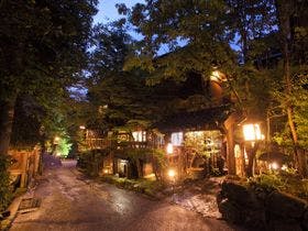 歴史の宿　御客屋