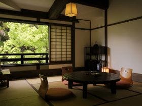 歴史の宿　御客屋