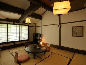 歴史の宿　御客屋