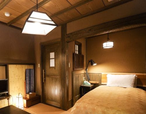 和室4.5畳【琵琶】