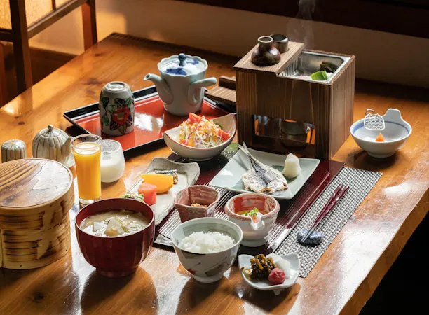 朝食イメージ