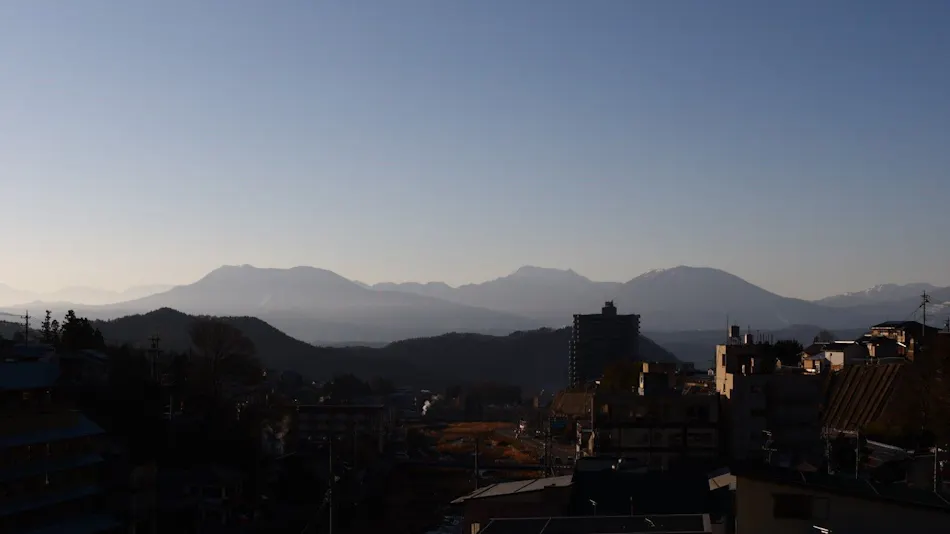 Shibu Onsen Shibu Hotel