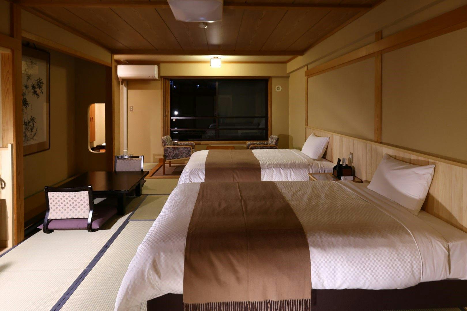 Shibu Onsen Shibu Hotel