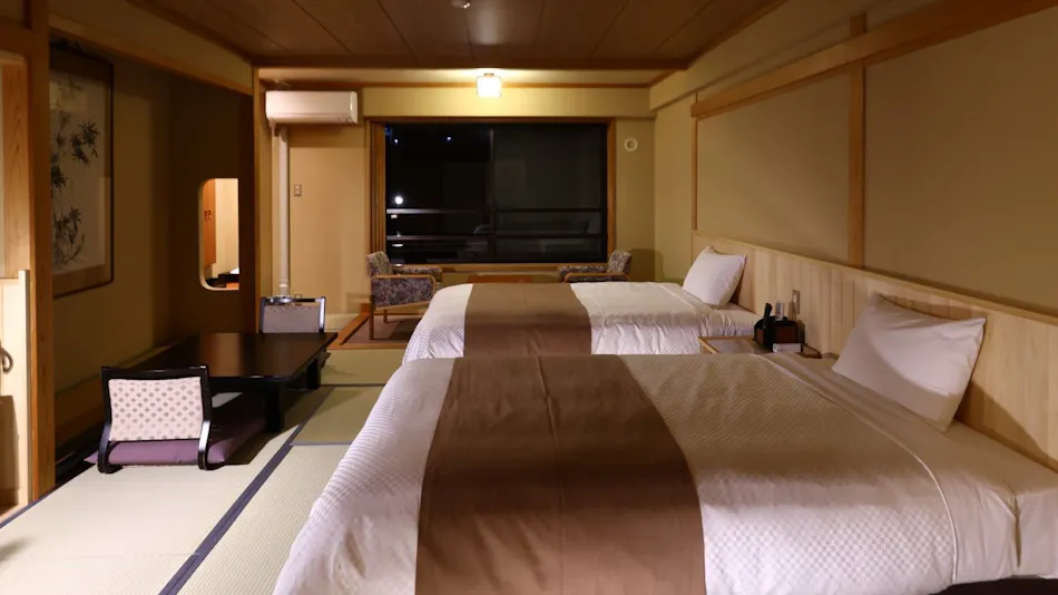 Shibu Onsen Shibu Hotel