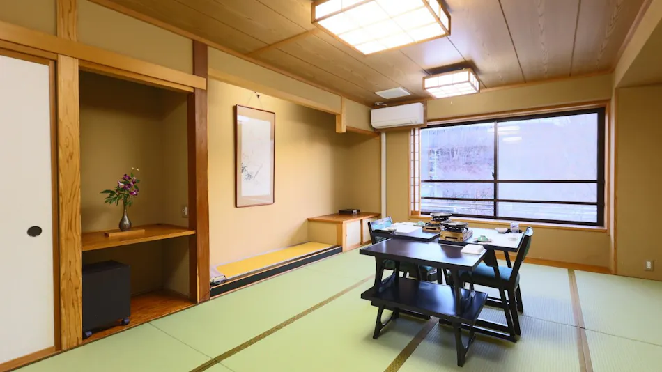 Shibu Onsen Shibu Hotel
