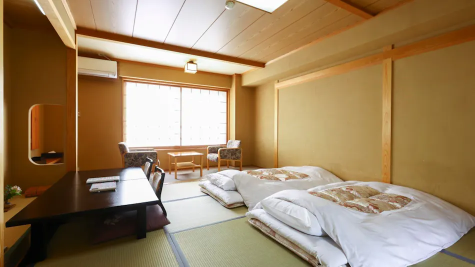 Shibu Onsen Shibu Hotel