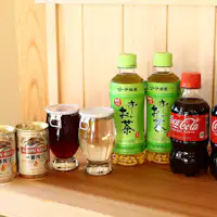 【和モダン特典】客室冷蔵庫のお飲み物無料