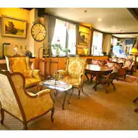 เก้าอี้จากปราสาทสวิสในศตวรรษที่ 16