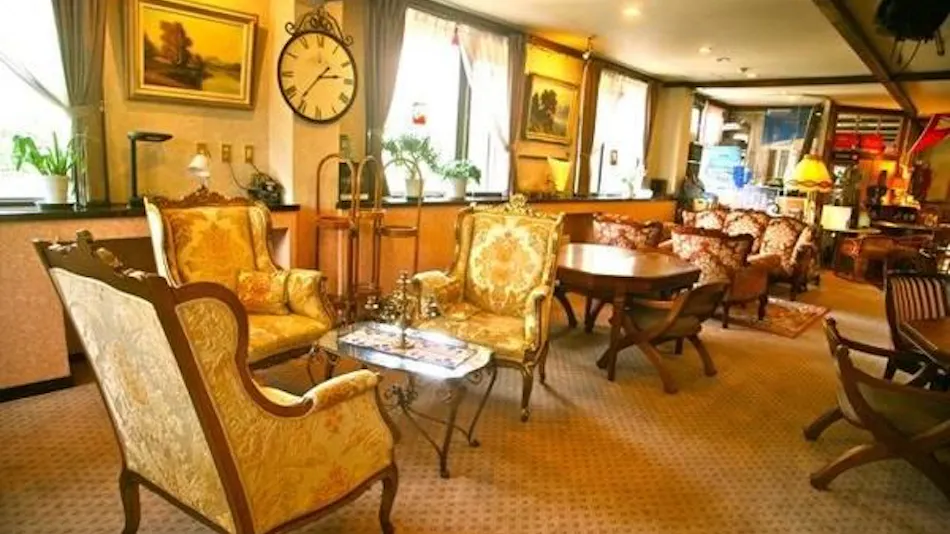Onsen Mountain Hotel Andermatt