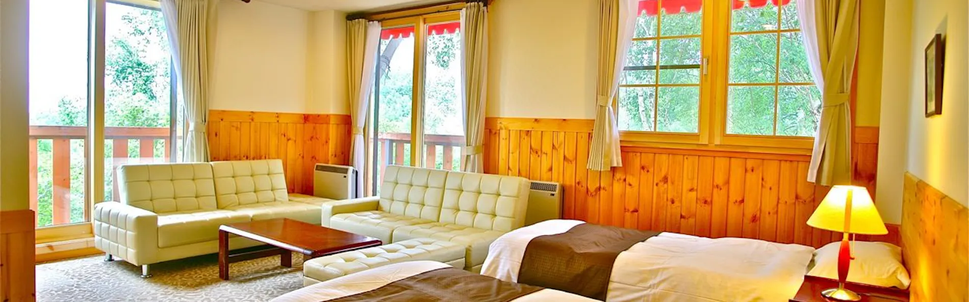 温泉山岳ホテル アンデルマット