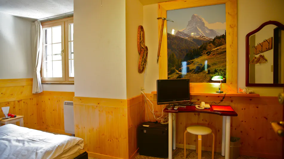 Onsen Mountain Hotel Andermatt