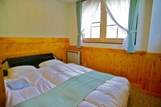 ห้องเตียงคู่