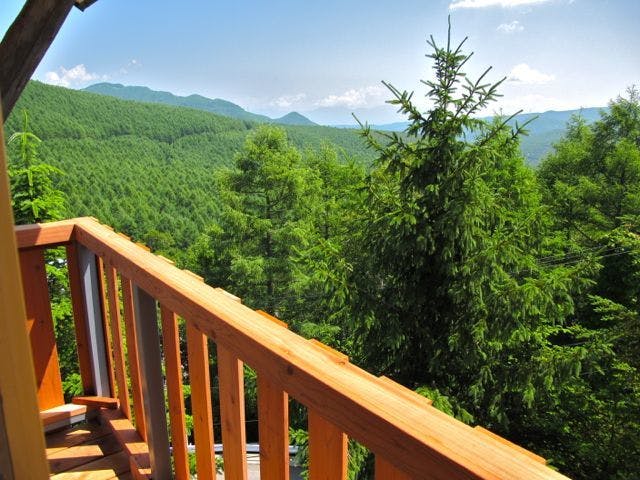 温泉山岳ホテル　アンデルマット