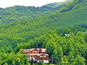 温泉山岳ホテル アンデルマット