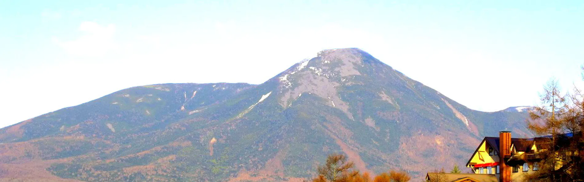 温泉山岳ホテル アンデルマット