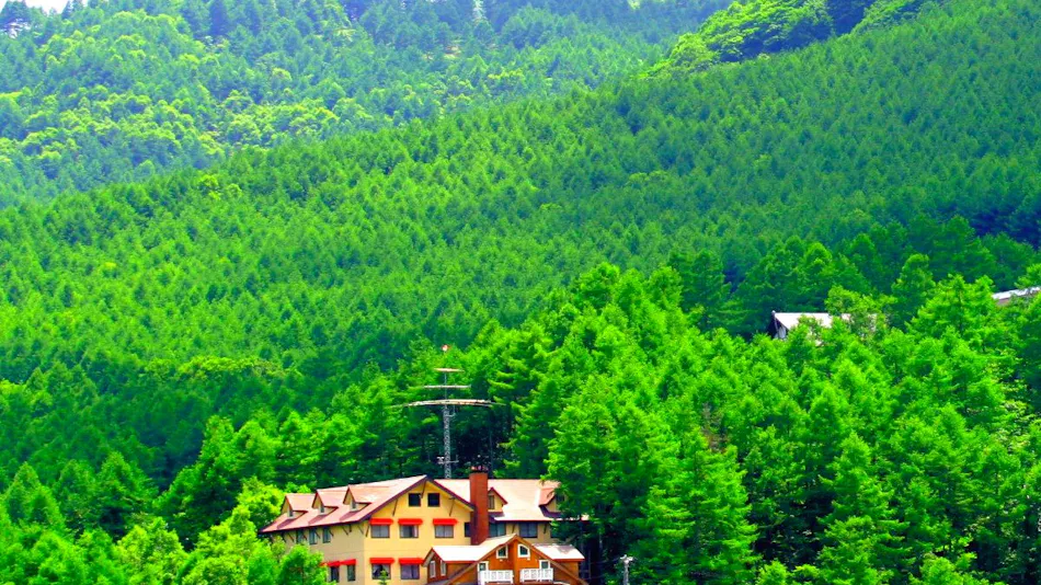 Onsen Mountain Hotel Andermatt