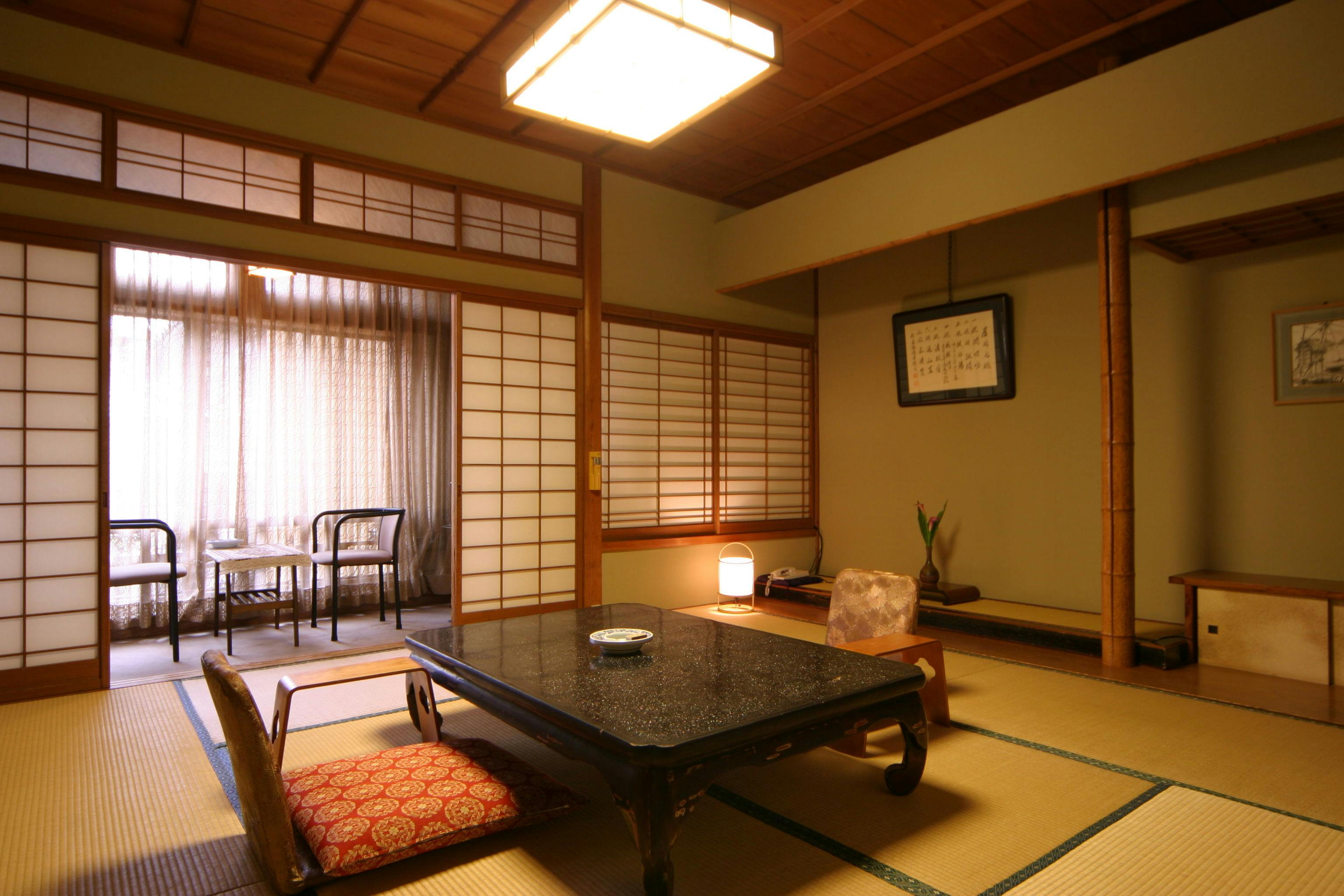 三朝温泉　隠れ和宿　いわゆ