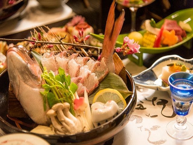 三朝温泉　隠れ和宿　いわゆ